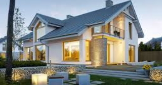 Частный дом в современном стиле в Шуе - строительство от 134251 рублей