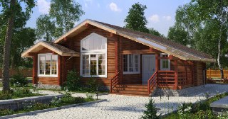 Строительство из двойного бруса под ключ Шуя цены от 12909 руб.