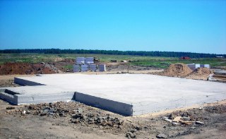 Фундамент монолитная плита Шуя цена от 2789 руб.