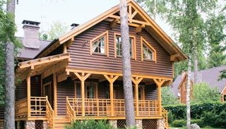 Строительство двухэтажного деревянного дома в Шуе - Строй-Шуя от 134251 рублей